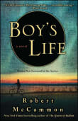 Book cover of Boy's Life