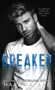 Book cover of Breaker: A Brother's Best Friend Standalone Romance