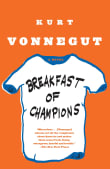 Book cover of Breakfast of Champions