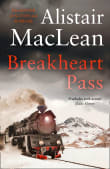 Book cover of Breakheart Pass