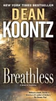 Book cover of Breathless