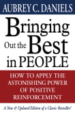 Book cover of Bringing Out the Best in People: How to Apply the Astonishing Power of Positive Reinforcement