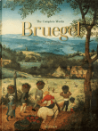 Book cover of Pieter Bruegel: The Complete Works