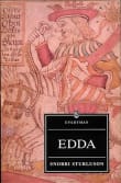 Book cover of Edda