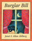 Book cover of Burglar Bill