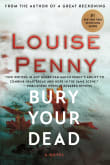 Book cover of Bury Your Dead