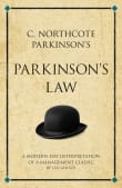 Book cover of Parkinson's Law