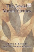 Book cover of The Jewish Moral Virtues