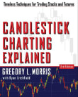 Book cover of Candlestick Charting Explained: Timeless Techniques for Trading Stocks and Futures