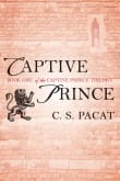 Book cover of Captive Prince