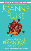 Book cover of Caramel Pecan Roll Murder