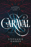 Book cover of Caraval