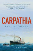 Book cover of Carpathia