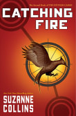 Book cover of Catching Fire