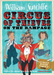 Book cover of Circus of Thieves on the Rampage, 2