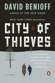 Book cover of City of Thieves