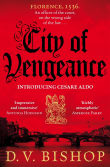 Book cover of City of Vengeance