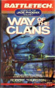 Book cover of Way of the Clans