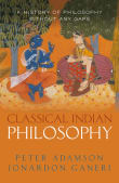 Book cover of Classical Indian Philosophy