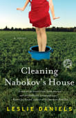 Book cover of Cleaning Nabokov's House