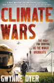 Book cover of Climate Wars: The Fight for Survival as the World Overheats