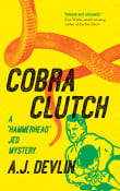 Book cover of Cobra Clutch