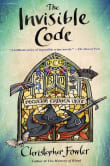 Book cover of The Invisible Code