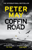 Book cover of Coffin Road