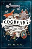 Book cover of Cogheart