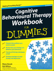 Book cover of Cognitive Behavioural Therapy Workbook for Dummies