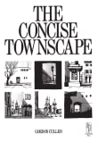 Book cover of The Concise Townscape