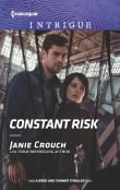 Book cover of Constant Risk