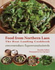 Book cover of Food From Northern Laos: The Boat Landing Cookbook