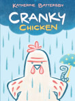 Book cover of Cranky Chicken