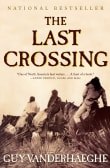 Book cover of The Last Crossing
