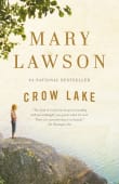 Book cover of Crow Lake