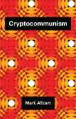 Book cover of Cryptocommunism
