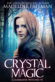 Book cover of Crystal Magic