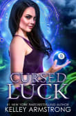 Book cover of Cursed Luck