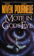 Book cover of The Mote in God's Eye