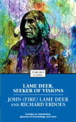 Book cover of Lame Deer, Seeker of Visions