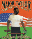 Book cover of Major Taylor, Champion Cyclist