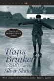 Book cover of Hans Brinker, or the Silver Skates