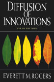 Book cover of Diffusion of Innovations