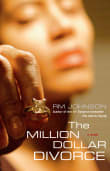 Book cover of The Million Dollar Divorce