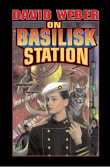 Book cover of On Basilisk Station