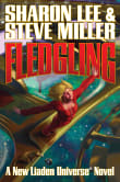 Book cover of Fledgling