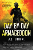 Book cover of Day by Day Armageddon