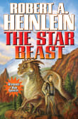 Book cover of The Star Beast