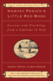 Book cover of Harvey Penick's Little Red Book: Lessons and Teachings from a Lifetime in Golf